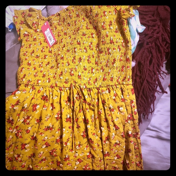 PINK Victoria's Secret Tops - Dresses (2), purple off the shoulder crop ETC.